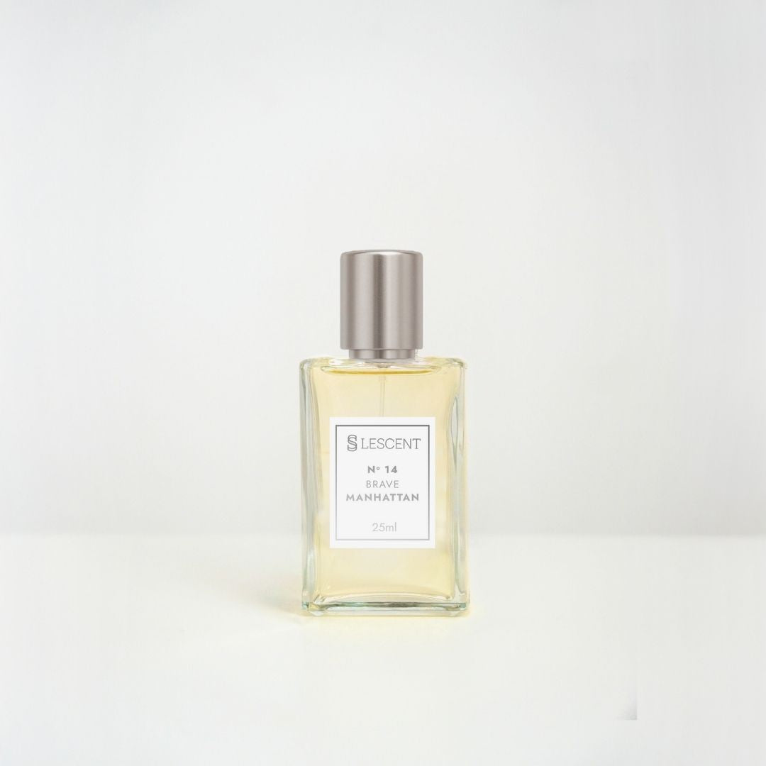 Nº 14 • Brave Manhattan