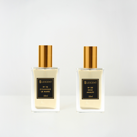 Kit Dueto Premium Nº 16 + Nº 20 | 25ml