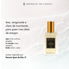 Caixa + Kit Trilogia Intensa Nº 13 + Nº 18 + Nº 16  25ml