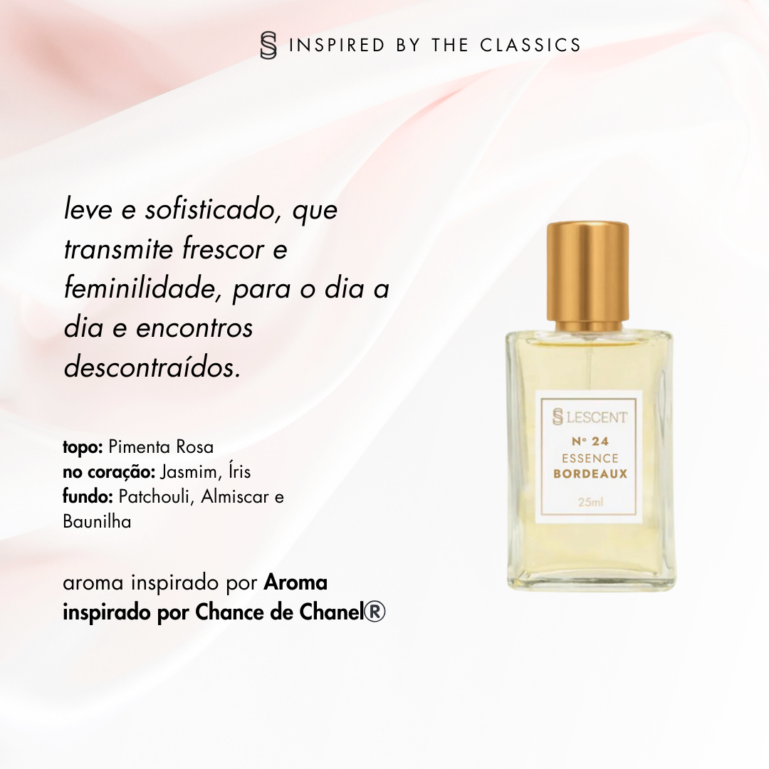 Nº 24 • ESSENCE BORDEAUX - 25 ml