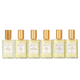 Kit Sexteto Feminino Nº 2 + Nº 5 + Nº 9 + Nº 11 + Nº 26 + Nº 30 | 25ml