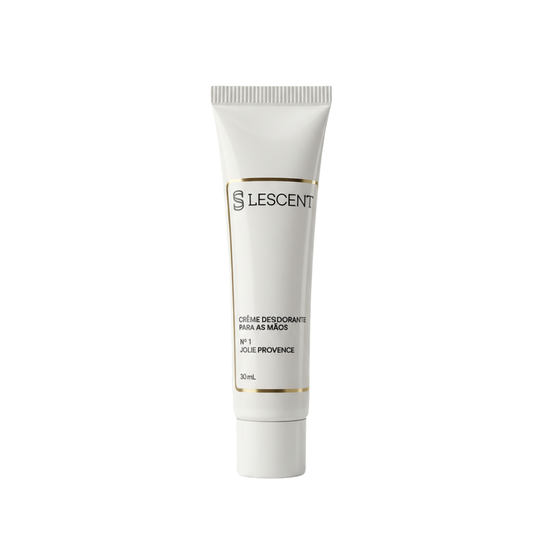 Creme Desodorante para Mãos Nº 1 Jolie Provence (brinde)