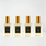 Kit Quarteto Hits Masculinos Nº 12 + Nº 13 + Nº 19 + Nº 20 | 25ml
