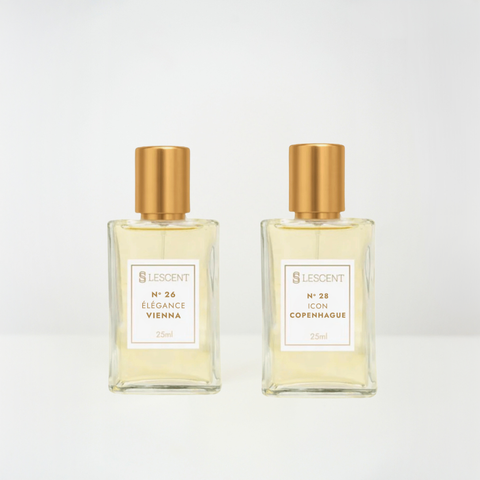 Kit Dueto Hit Exclusivo Nº 26 + Nº 28 | 25ml