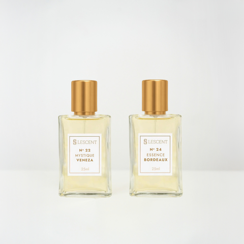 Kit Dueto Hit Feminino Nº 22 + Nº 24 | 25ml