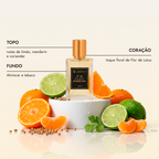 Presente pra Ele Nº 25 + Nº 27 | 25ml