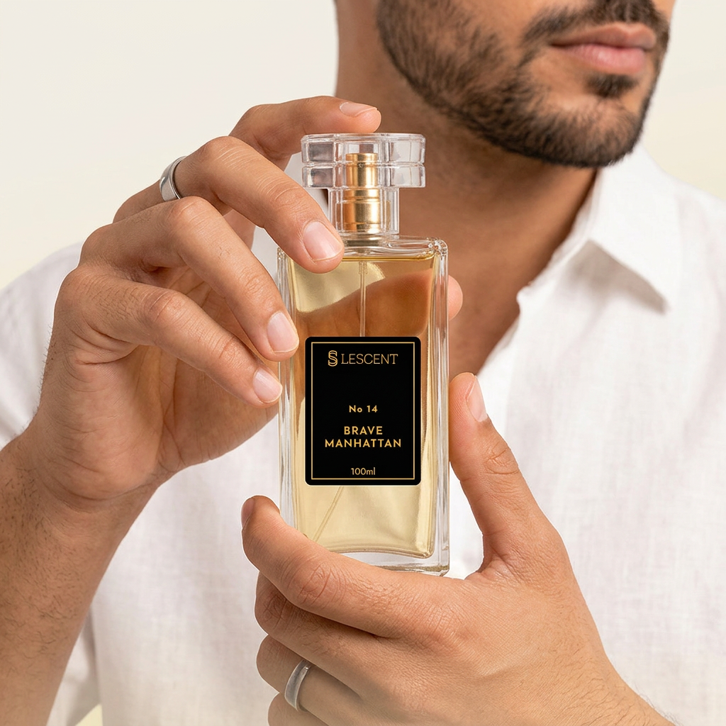 Nº 14 • Brave Manhattan - 100ml