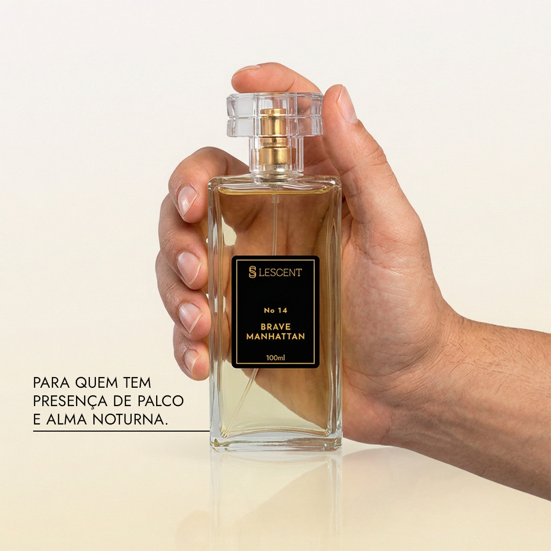 Nº 14 • Brave Manhattan - 100ml