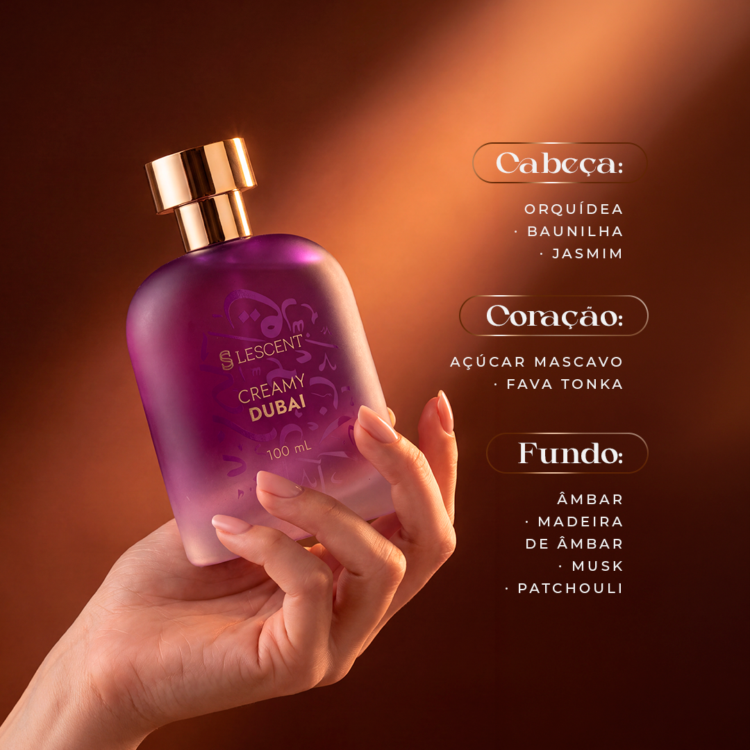Signatures Arabian -  Creamy Dubai 100ml