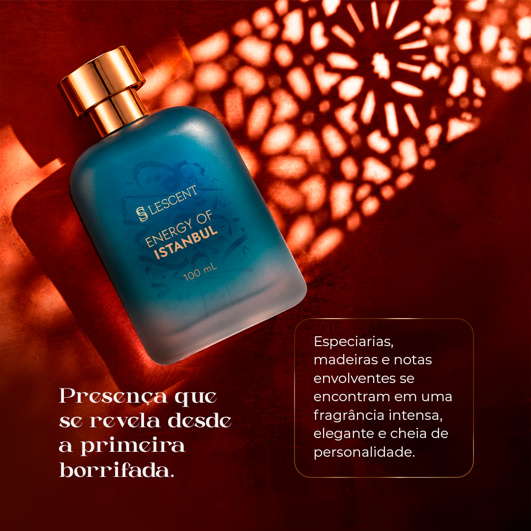 Signatures Arabian - Energy of Istanbul 100ml