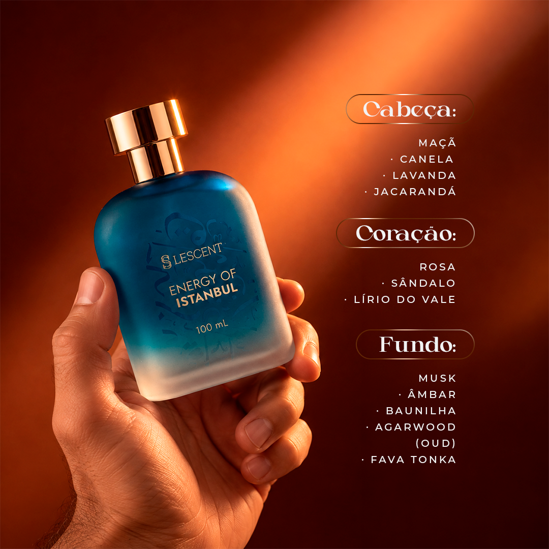 Signatures Arabian - Energy of Istanbul 100ml