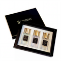 Caixa + Kit Trilogia Gold Nº 23 + Nº 25 + Nº 27 | 25ml