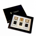 Caixa + Kit Trilogia Intensa Nº 13 + Nº 18 + Nº 16  25ml