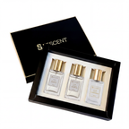 Caixa + Kit Trilogia Nº 2 + Nº 8 + Nº 28 | 25ml