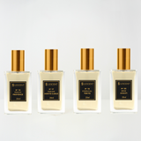 Kit Quarteto Clássico Masculinos Nº 13 + Nº 17 + Nº 18 + Nº 20 | 25ml