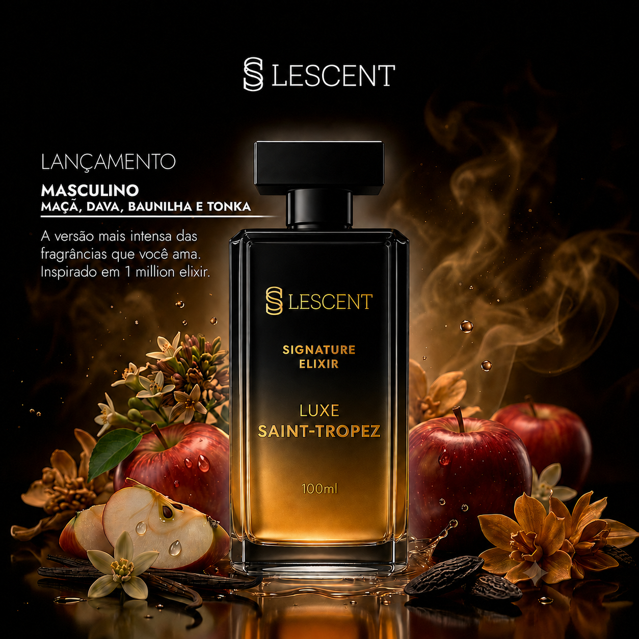 Luxe Saint-Tropez - Linha Signature Elixir