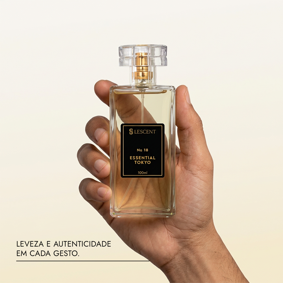 Nº 18 • Essential Tokyo - 100ml