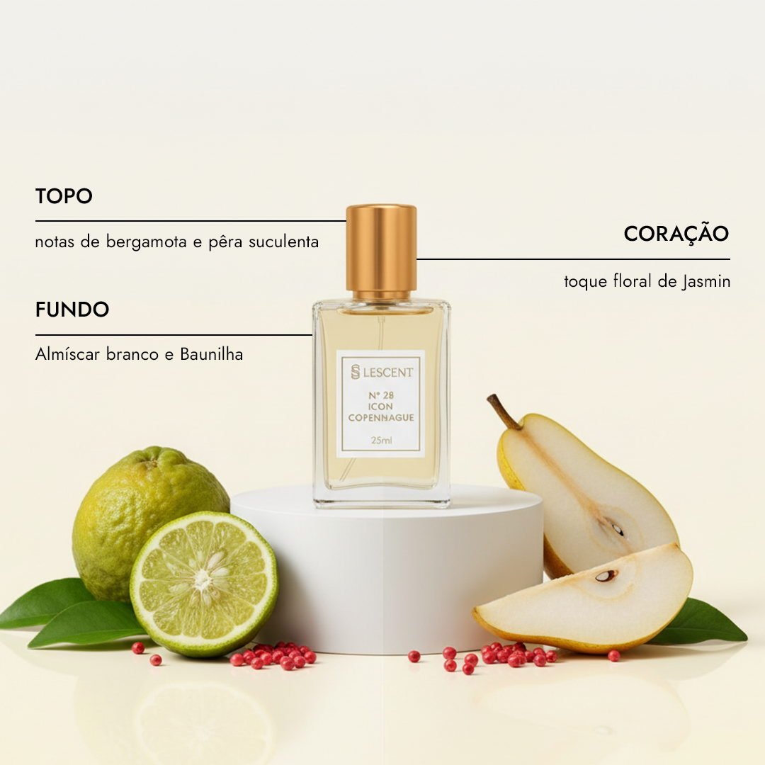 Nº 28 •  Icon Copenhague - 25ml