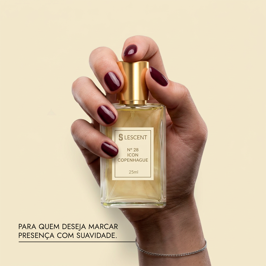Nº 28 •  Icon Copenhague - 25ml