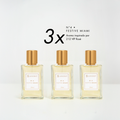 3x Nº 4 | 25ml