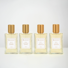 Kit Quarteto Hits Femininos Nº 2 + Nº 6 + Nº 7+ Nº 8 | 25ml
