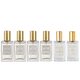 Kit Sexteto Masculino Nº 4 + Nº 8 + Nº 11 + Nº 24 + Nº 26 + Nº 28 | 25ml