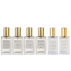 Kit Sexteto Feminino Nº 4 + Nº 8 + Nº 11 + Nº 24 + Nº 26 + Nº 28 | 25ml