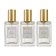 Kit Trilogia Nº 2 + Nº 4 + Nº 6 | 25ml