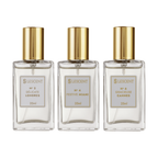 Kit Trilogia Nº 2 + Nº 4 + Nº 6 | 25ml