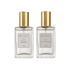 Presente pra Ela Nº 2 + Nº 4 | 25ml