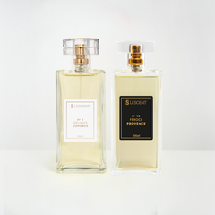Kit Dueto Essencial Unissex Nº 2 + Nº 13 | 100ml