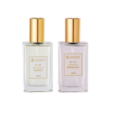 Kit Dueto Hit Feminino Nº 22 + Nº 24 | 25ml