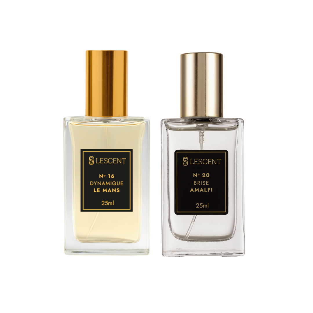 Kit Dueto Premium Nº 16 + Nº 20 | 25ml