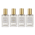 Kit Quarteto Clássico Femininos Nº 2 + Nº 6 + Nº 9+ Nº 10 | 25ml