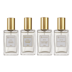 Kit Quarteto Clássico Femininos Nº 2 + Nº 6 + Nº 9+ Nº 10 | 25ml