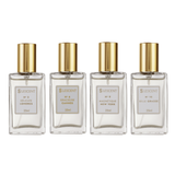 Kit Quarteto Clássico Femininos Nº 2 + Nº 6 + Nº 9+ Nº 10 | 25ml