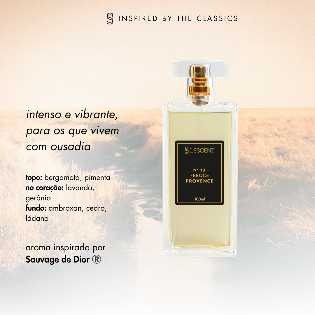 Kit Dueto Essencial Unissex Nº 2 + Nº 13 | 100ml