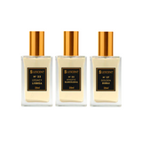 Kit Trilogia Gold Nº 23 + Nº 25 + Nº 27 | 25ml