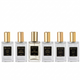 Kit Sexteto Masculino Nº 15 + Nº 19 + Nº 21 + Nº 31 + Nº 33 + Nº 35 | 25ml