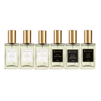 Kit Sexteto Unissex Nº 2 + Nº 6 + Nº 10 + Nº 12 + Nº 13 + Nº 20 | 25ml