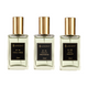 Kit Trilogia Essencial Masculina Nº 12 + Nº 13 + Nº 20 | 25ml