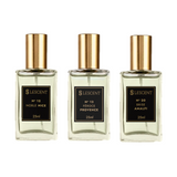 Kit Trilogia Essencial Masculina Nº 12 + Nº 13 + Nº 20 | 25ml