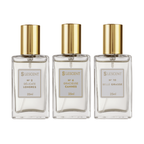Kit Trilogia Essencial: Nº 2 + Nº 6 + Nº 10 | 25ml