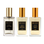 Kit Trilogia Nº 13 + Nº 12 + Nº 27 | 25ml