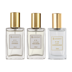 Kit Trilogia Nº 2 + Nº 8 + Nº 28 | 25ml