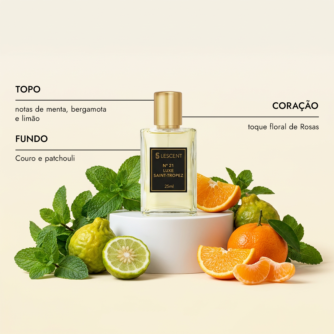 Nº 21 • Luxe Saint-Tropez - 25ml