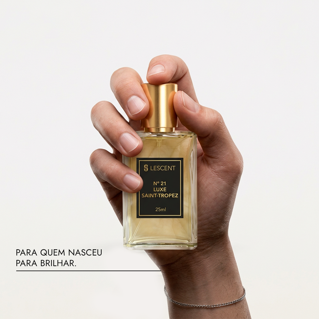 Nº 21 • Luxe Saint-Tropez - 25ml