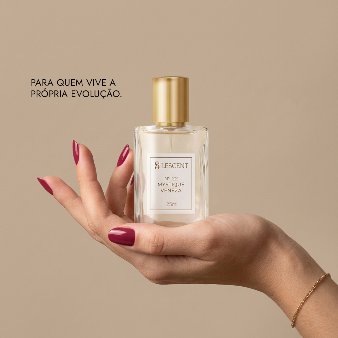 Nº 22 •  MYSTIQUE VENEZA - 25ml