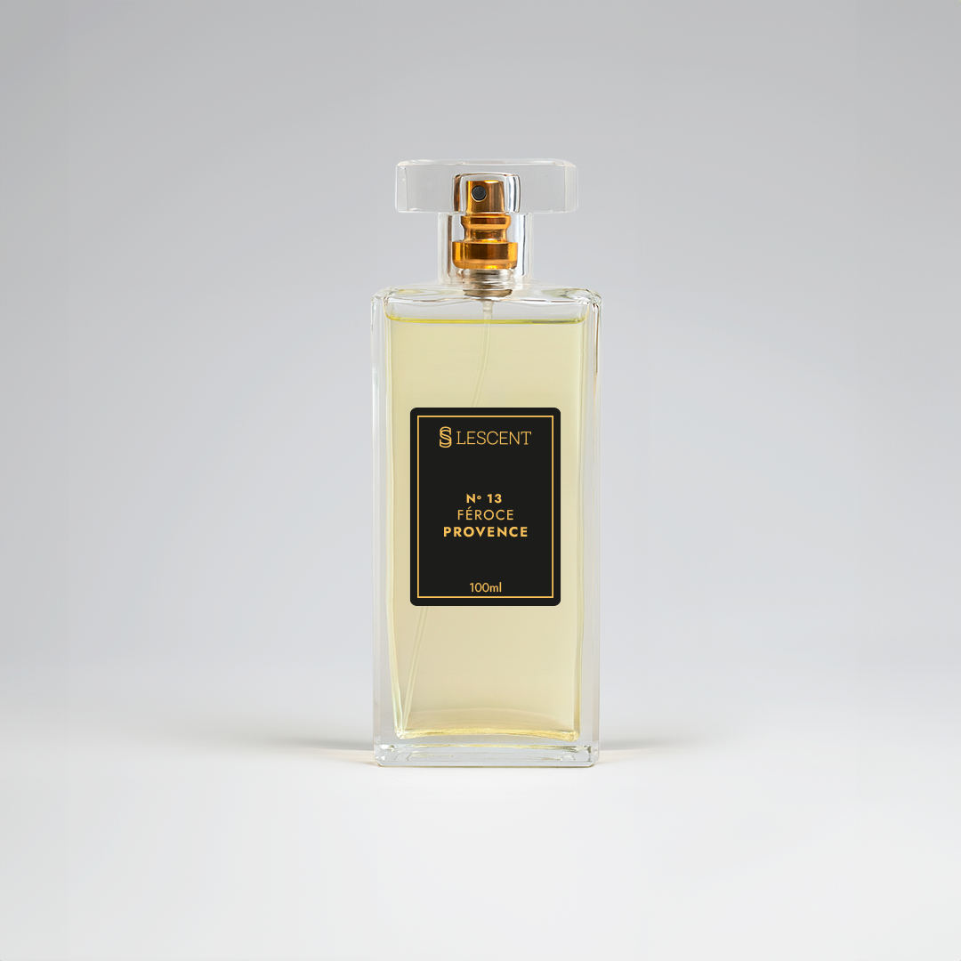 Nº 13 • Féroce Provence