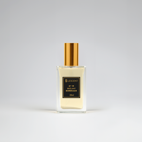 Nº 19 • Brûlant Bordeaux - 25ml